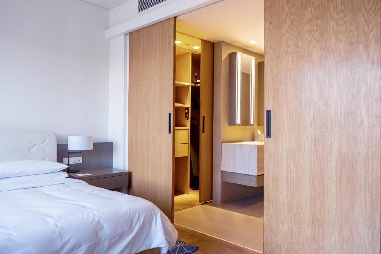 Hyatt Delhi Residences New Delhi Buitenkant foto